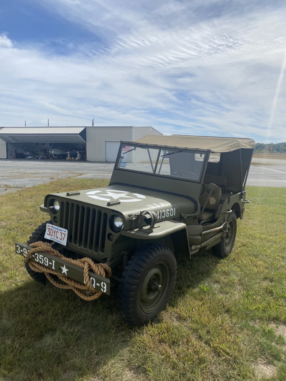 1943 Ford GPW