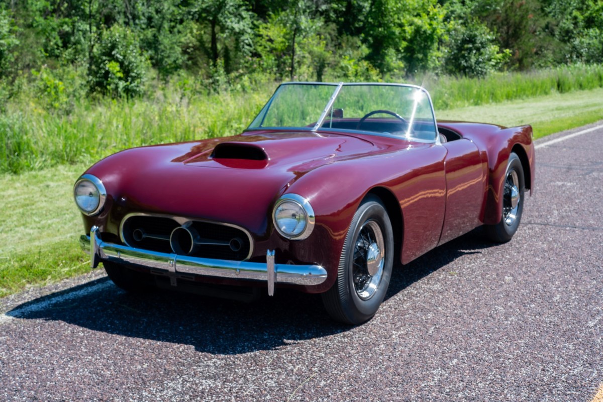 1955 LeGene Sports Special Roadster