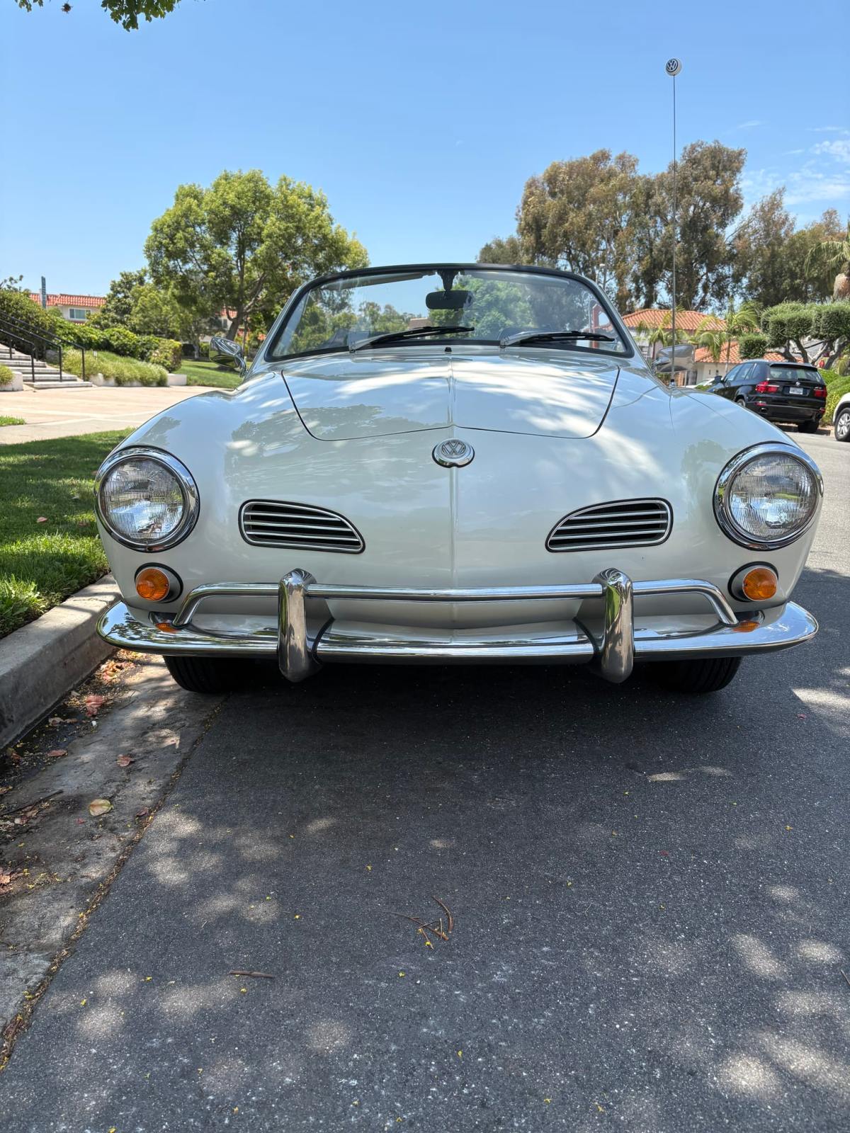 20-Years-Owned 1969 Volkswagen Karmann Ghia Convertible