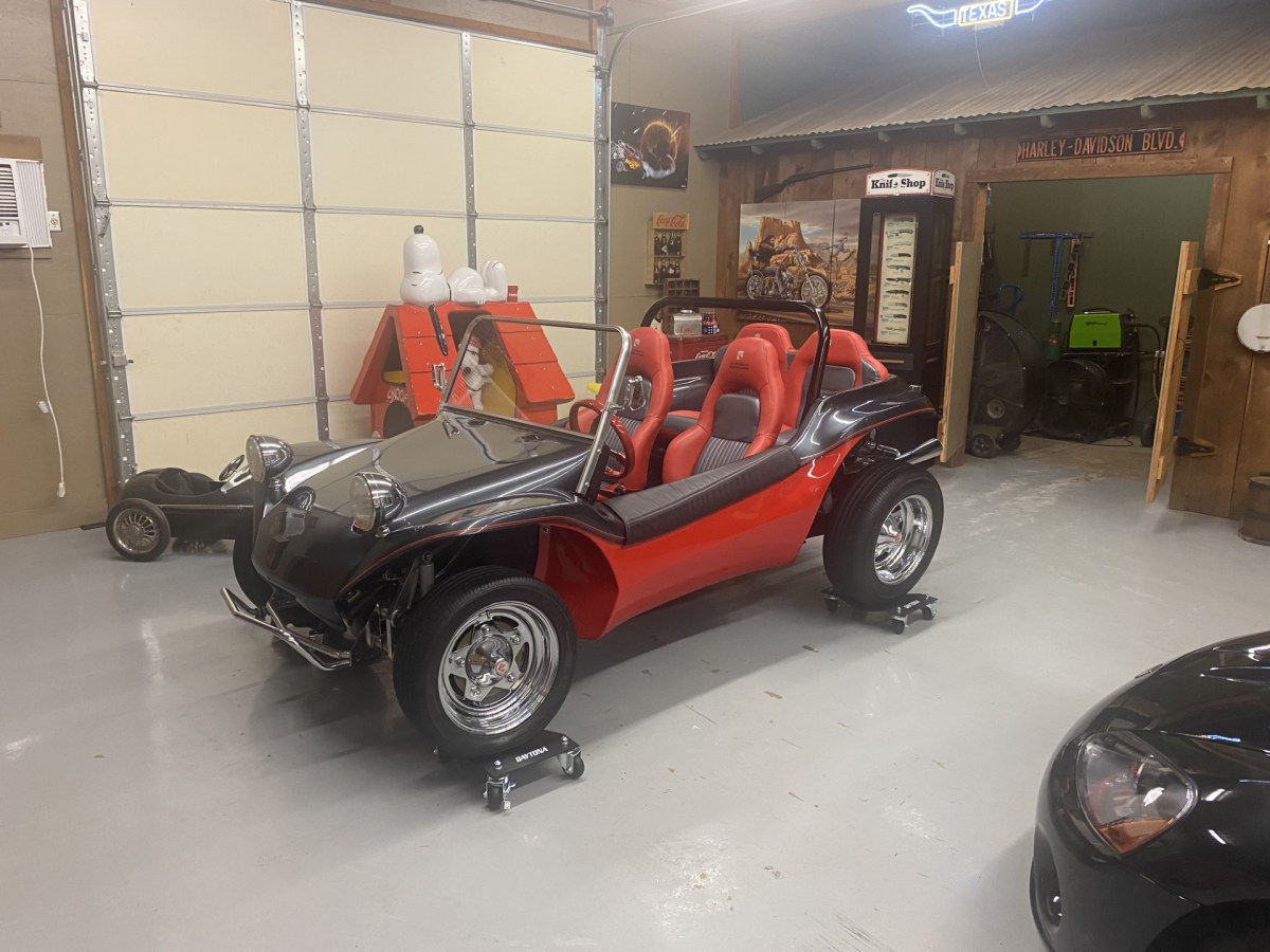 Meyers Manx