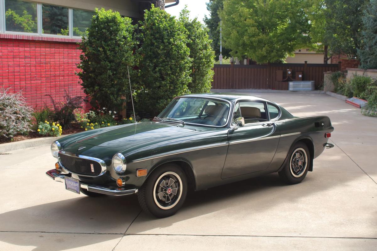 1970 Volvo 1800E