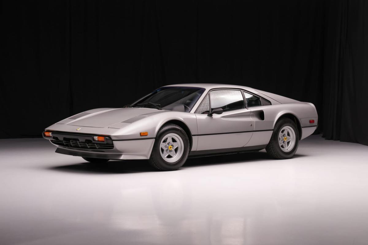 1976 Ferrari 308 GTB Vetroresina