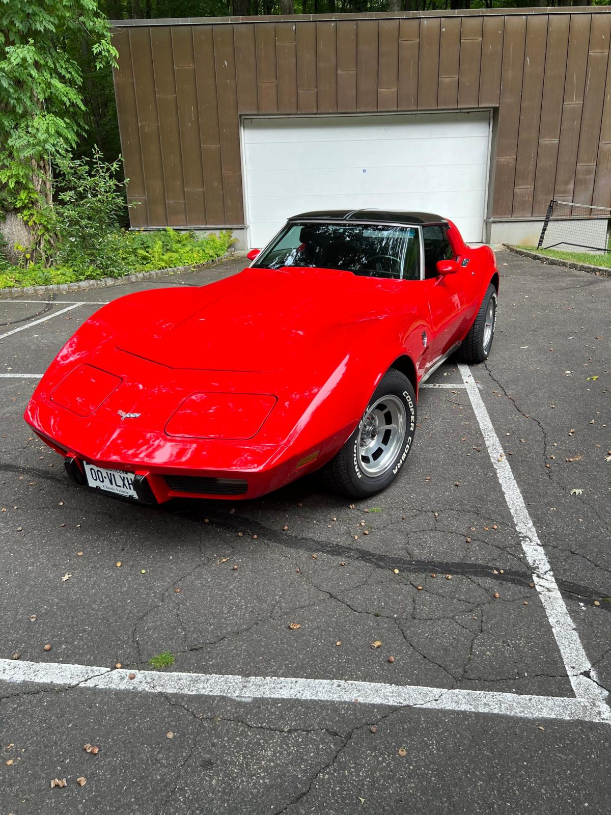 383 Stroker-Powered 1979 Chevrolet Corvette