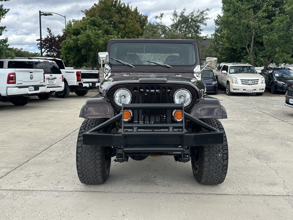 304-Powered 1979 Jeep CJ-5