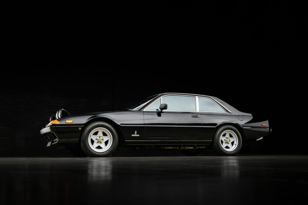 1982 Ferrari 400i