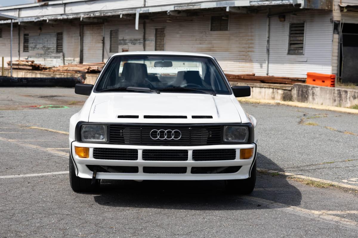 1984 Audi Sport Quattro Replica 6-Speed