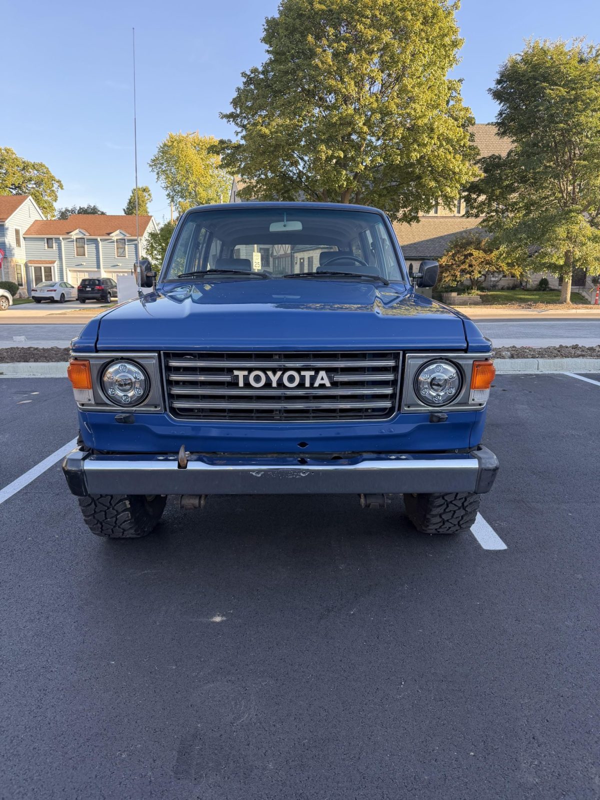 1987 Toyota Land Cruiser FJ60