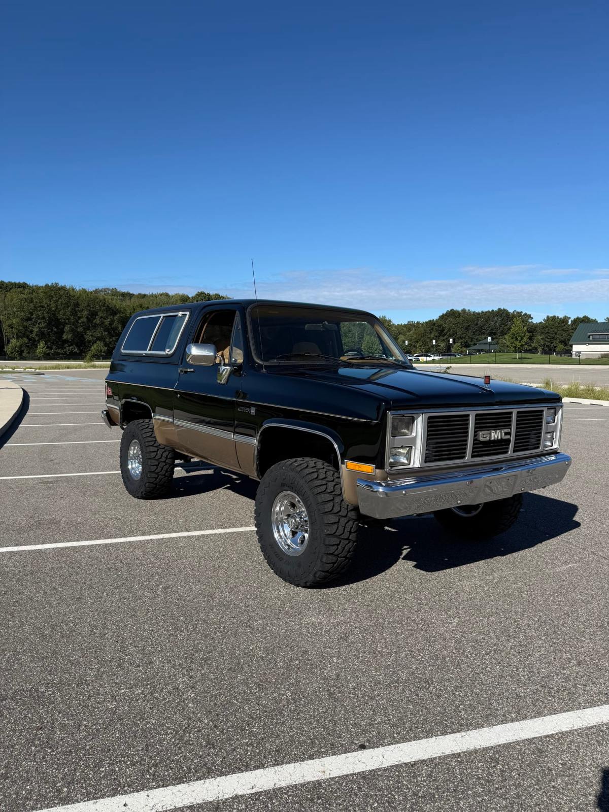 1988 GMC Jimmy Sierra Classic 4×4