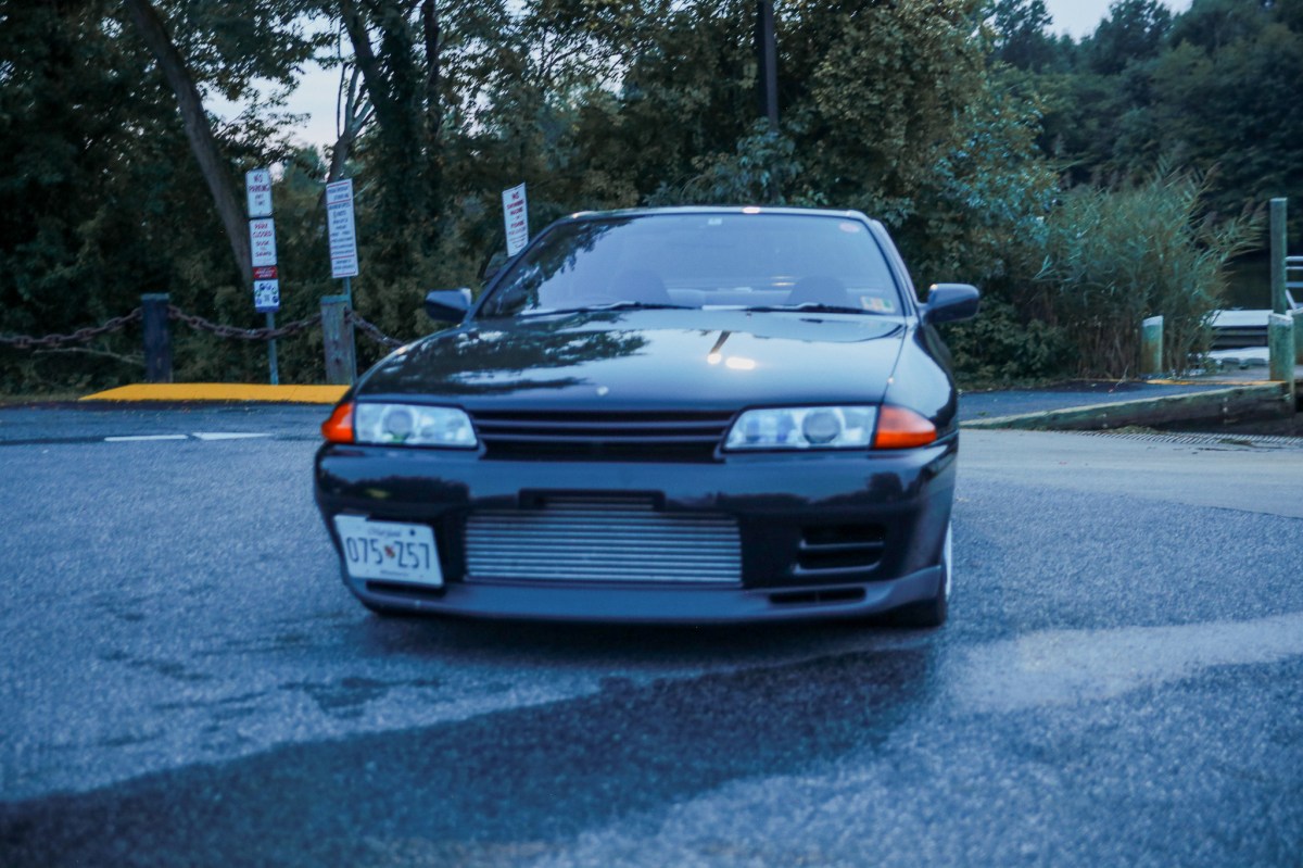 1989 Nissan Skyline GT-R