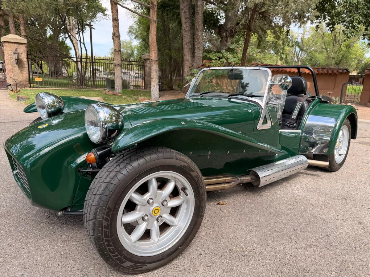 1997 Caterham Seven