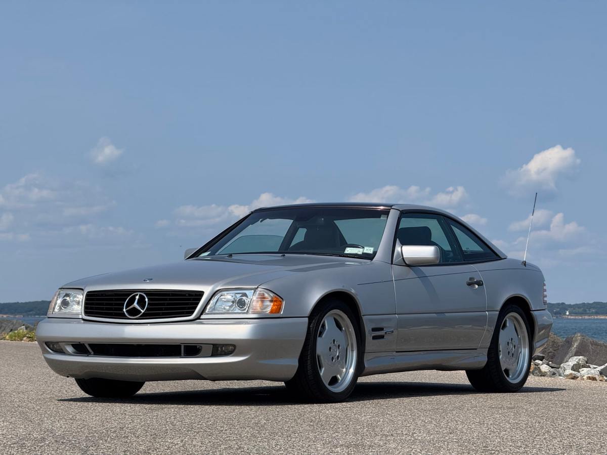 1998 Mercedes-Benz SL500