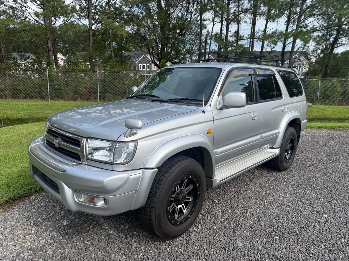 1998 Toyota Hilux Surf SSR-X 4×4