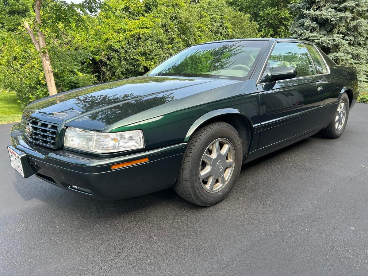 Original-Owner 2000 Cadillac Eldorado ETC