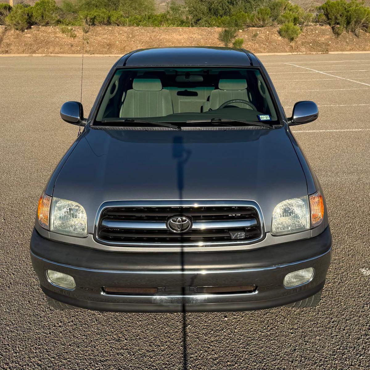 34k-Mile 2002 Toyota Tundra SR5 Access Cab V8