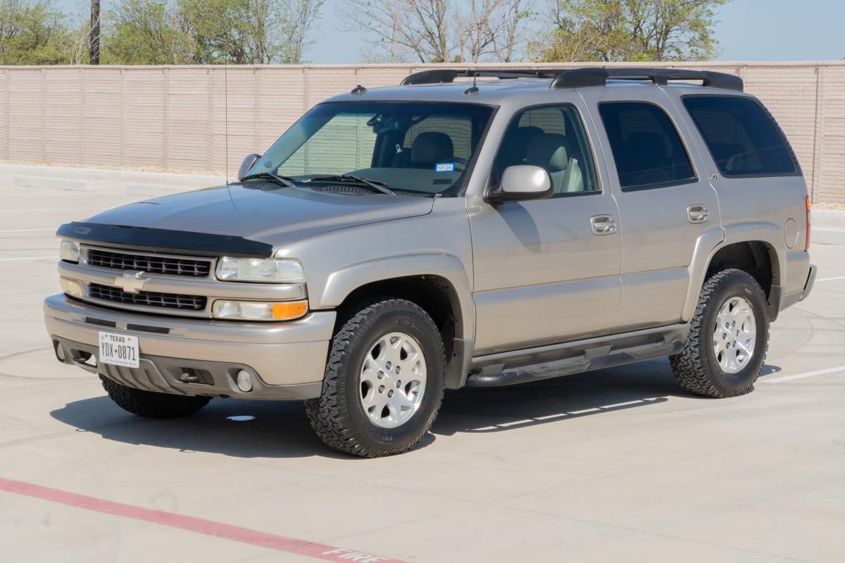 2003 Chevrolet Tahoe