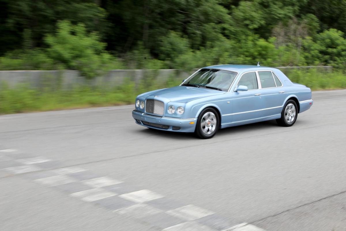 2005 Bentley Arnage R