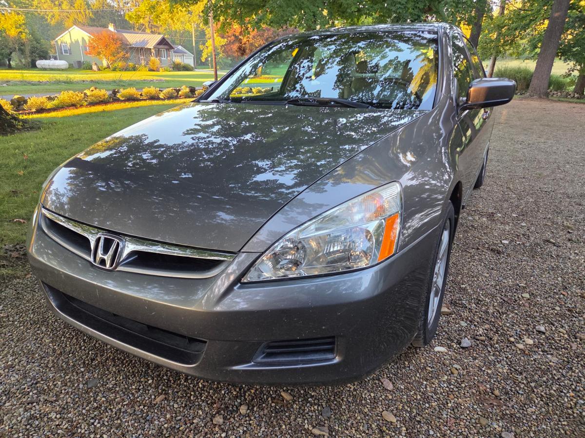 2006 Honda Accord EX V6 6-Speed
