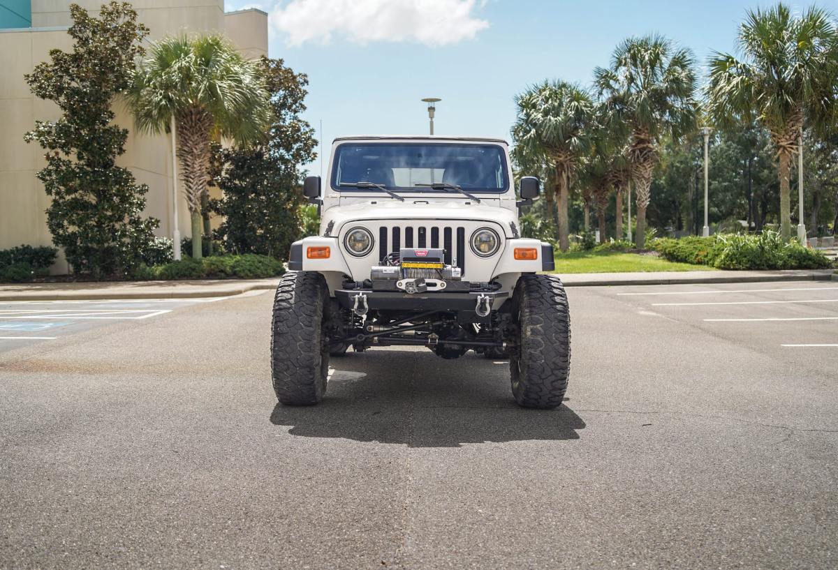 2006 Jeep Wrangler Unlimited