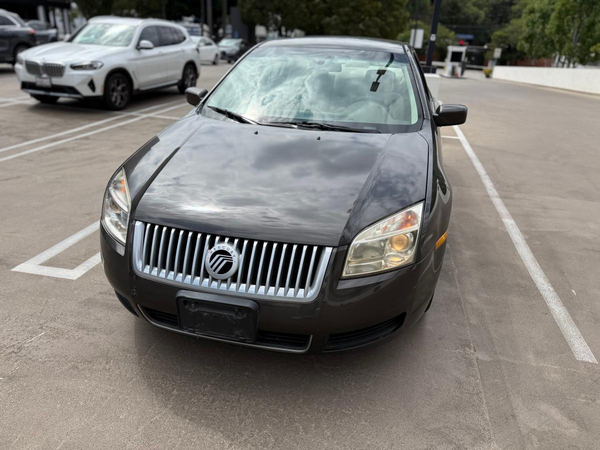 21k-Mile 2006 Mercury Milan 5-Speed