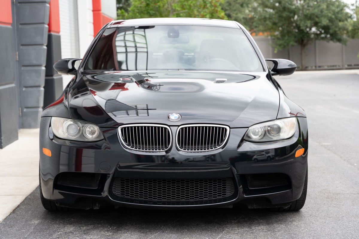 2008 BMW M3 Sedan 6-Speed