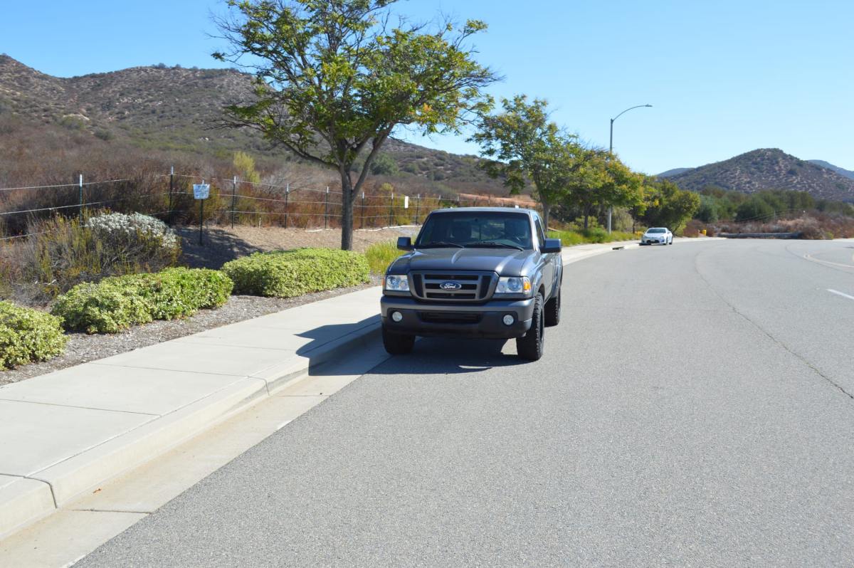 2011 Ford Ranger Sport SuperCab 4×4