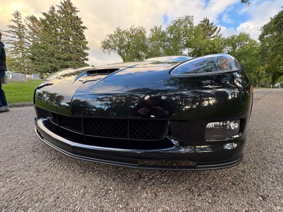 8k-Kilometer 2012 Chevrolet Corvette Grand Sport Coupe Centennial Edition 4LT 6-Speed