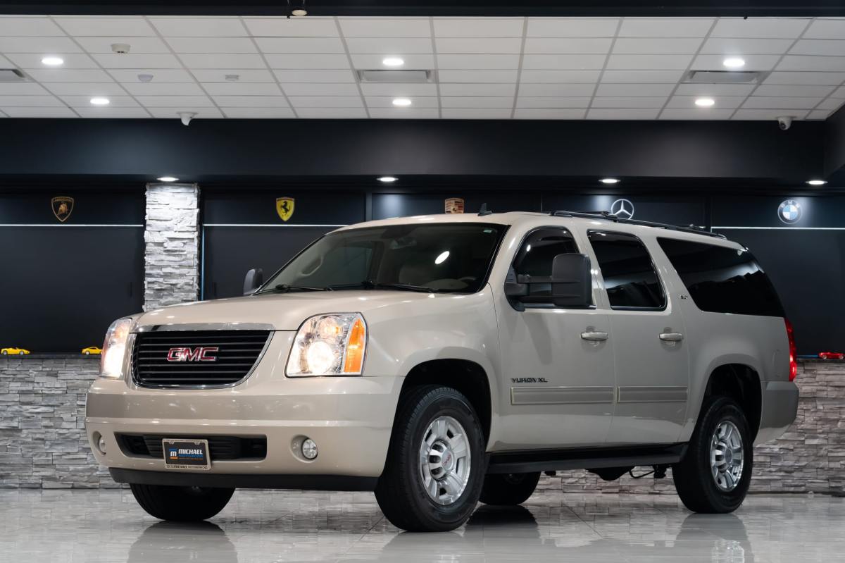 2012 GMC Yukon XL 2500 SLT 4×4