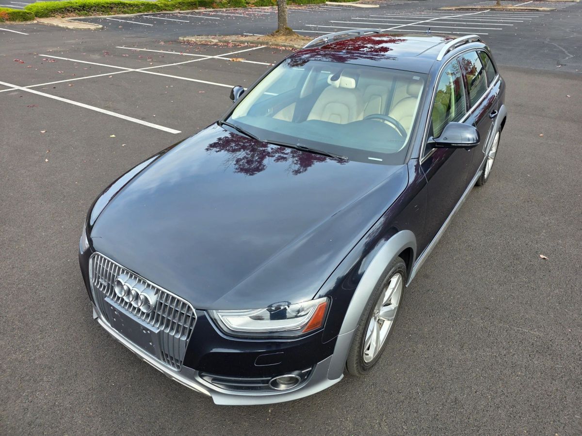 2013 Audi Allroad Quattro Premium Plus