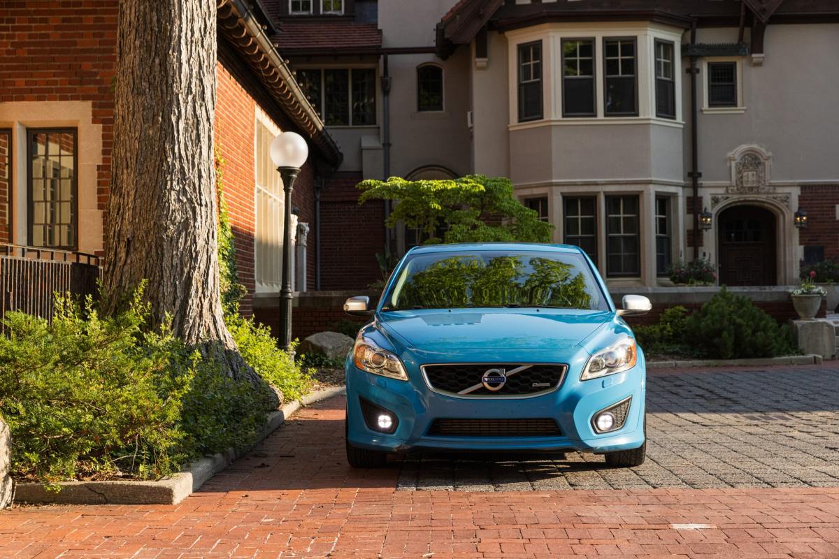 2013 Volvo C30 T5 Polestar Limited Edition 6-Speed