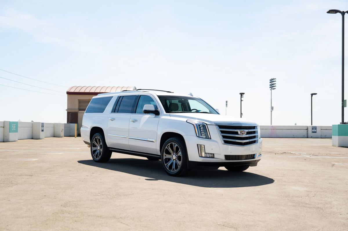 2016 Cadillac Escalade ESV Premium 4WD