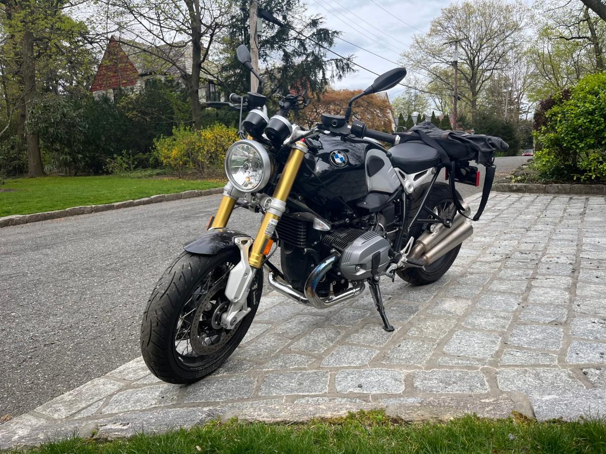 2018 BMW R nineT