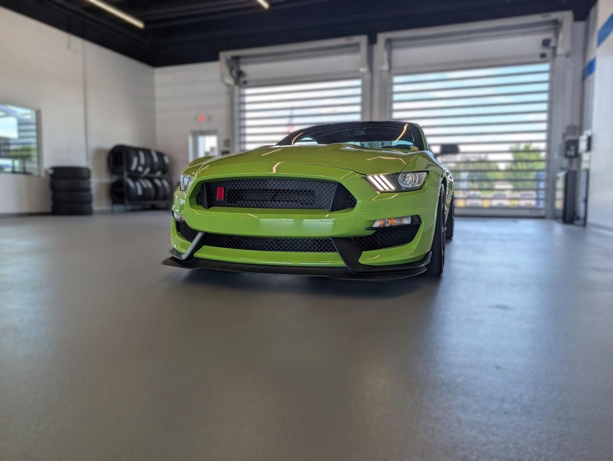2020 Ford Mustang Shelby GT350R