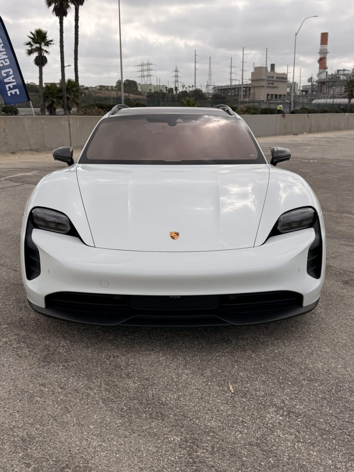 2022 Porsche Taycan GTS Sport Turismo