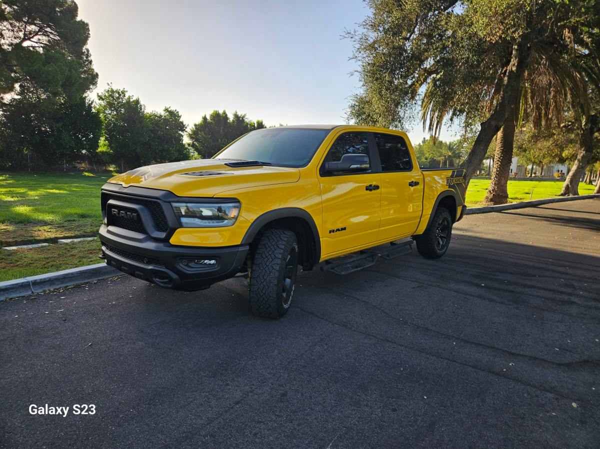 2023 Ram 1500 Rebel Crew Cab Hemi 4×4 Havoc Edition