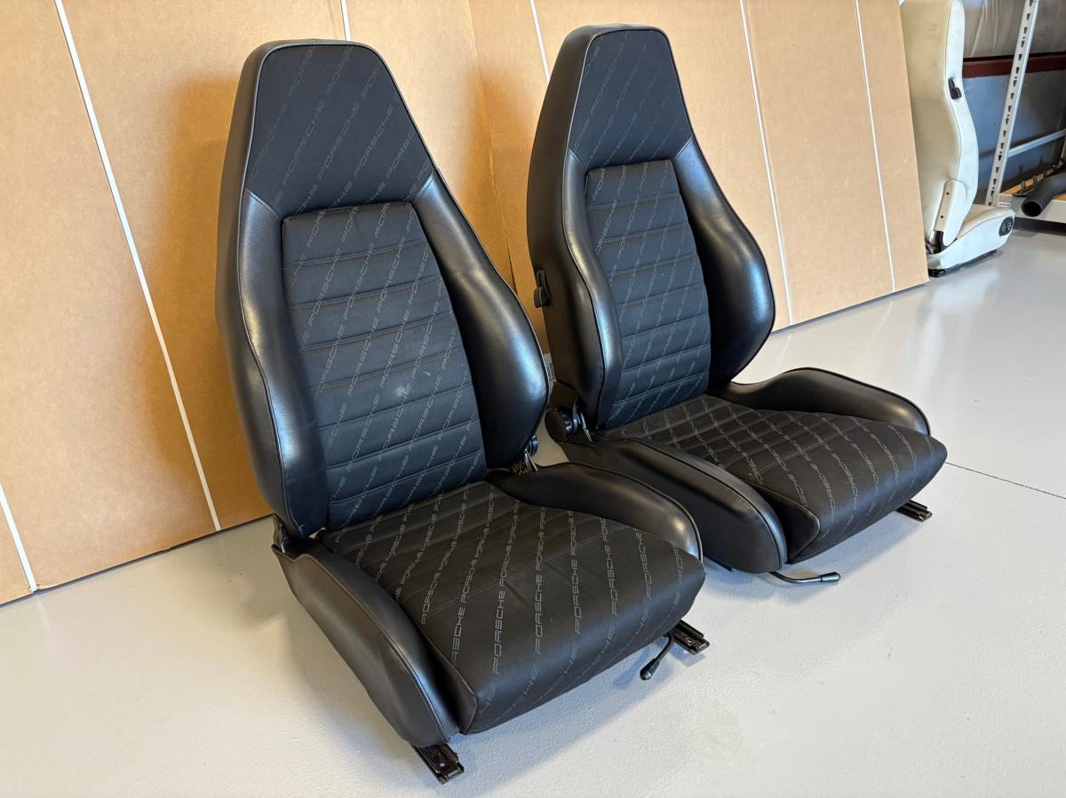 Sport Seats for Porsche